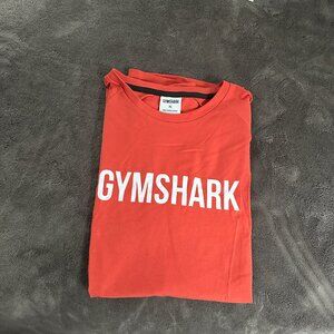 Gymshark Orange Tee (XL – fits like L)
